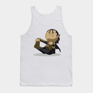 Rayleigh original fantasy character Tank Top